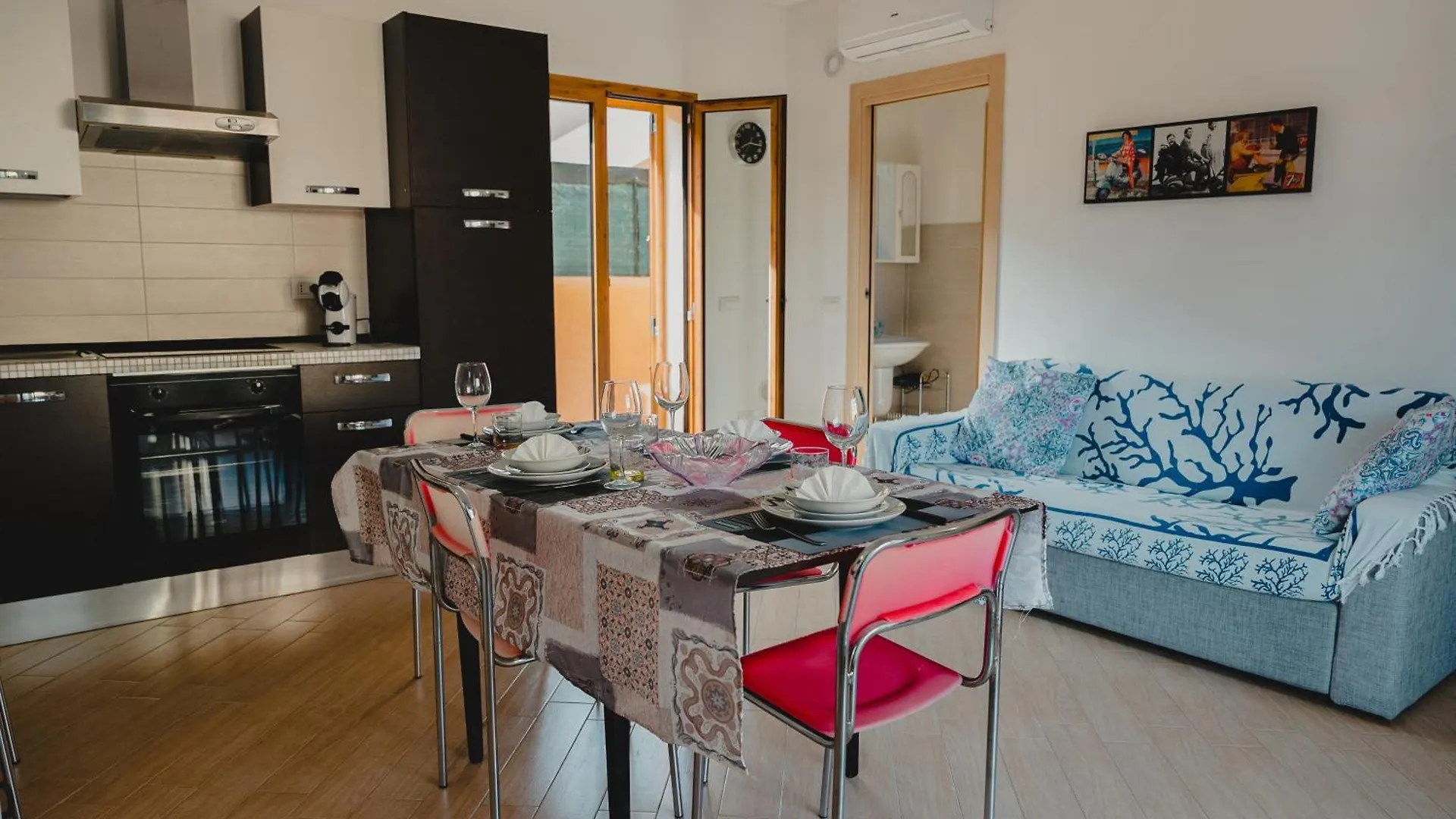 Casa Carpe Diem Murta Maria 0*,  Italy