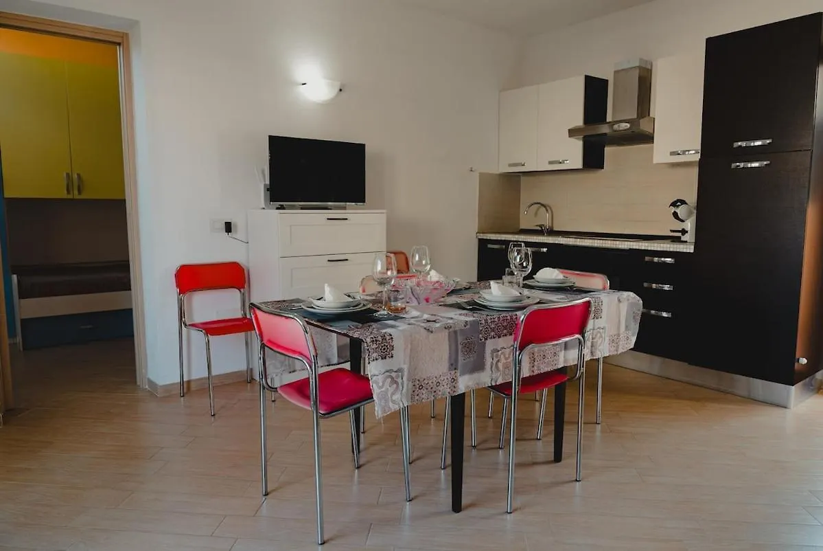 Apartment Casa Carpe Diem Murta Maria Italy